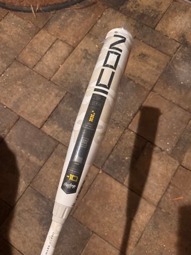 New In Wrapper Rawlings Icon 31/21