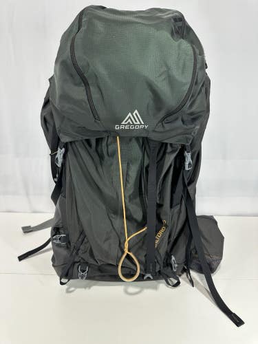 Gregory Baltoro 75 Backpack Men's Technical Hiking Trekking Pack Green READ DES
