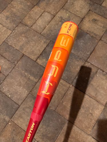 New In Wrapper Easton Hype Fire 27/17