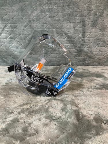 Small Junior Bauer Concept 3 Full Shield Cage (Used)