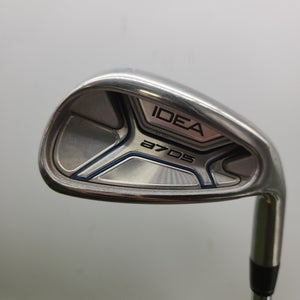 2010 ADAMS IDEA A7 OS PITCHING WEDGE REG ADAMS PERFORMANCE 35.5" GOOD