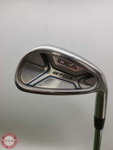 2010 ADAMS IDEA A7 OS PITCHING WEDGE REG ADAMS PERFORMANCE 35.5" GOOD
