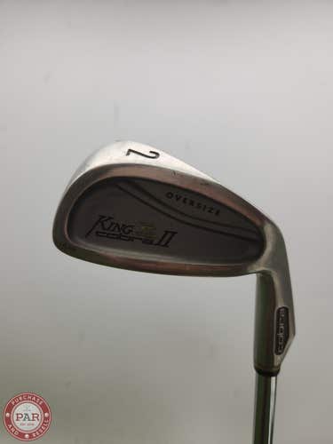 1997 COBRA KING II OS 2 IRON STIFF COBRA 39.25" GOOD