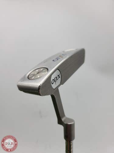 XXIO X BLADE PUTTER STEEL 33" GOOD