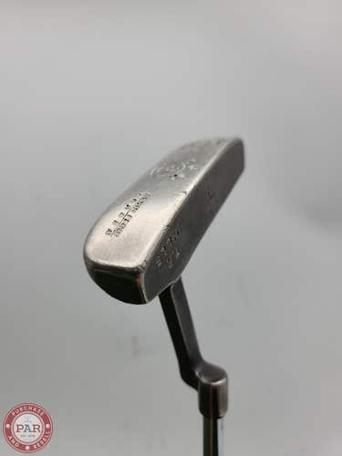 MIZUNO TPM 6 TP MILLS PUTTER 34.5" GOOD