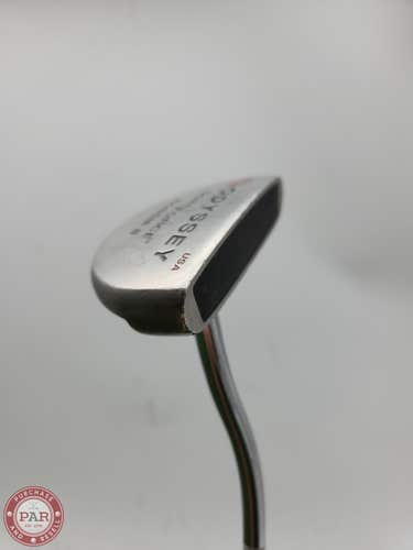 ODYSSEY DUAL FORCE ROSSIE 2 PUTTER STEEL 34.5" GOOD