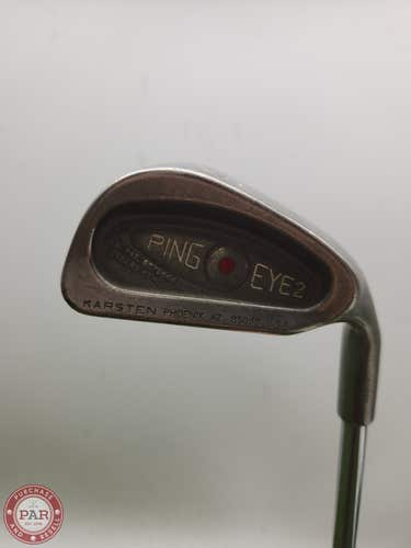PING EYE 2 5 IRON REG PING ZZ LITE 37.5" (RED DOT) GOOD