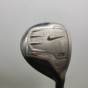 NIKE STEEL 3 WOOD JUNIOR FLEX (KIDS 54" TALL) GOOD