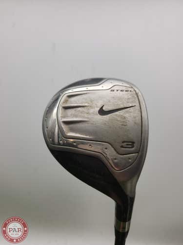 NIKE STEEL 3 WOOD JUNIOR FLEX (KIDS 54" TALL) GOOD