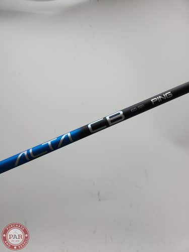 PING ALTA CB BLUE FAIRWAY WOOD SHAFT SENIORS 56G PING G410-440 TIP 41.5" VERYGOO