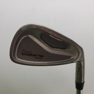 2002 COBRA SS OS 3 IRON STIFF STEEL 37.5" GOOD