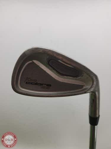 2002 COBRA SS OS 3 IRON STIFF STEEL 37.5" GOOD