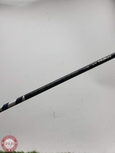 FUJIKURA VENTUS BLUE HB 6R HYBRID, UTILITY CLUB SHAFT REGULAR 66G TM TIP 39.25"