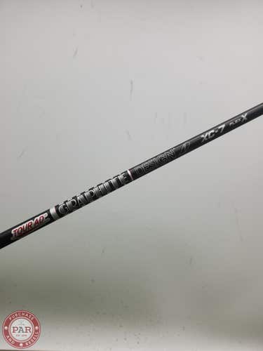 GRAPHITE DESIGN TOUR AD XC FAIRWAY WOOD SHAFT EXTRA STIFF 75G TM TIP 42.5" VERYG