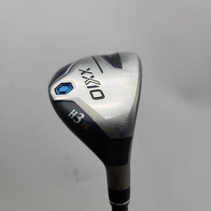2022 XXIO 12 3 HYBRID 18* REG XXIO MP 1200 GOOD