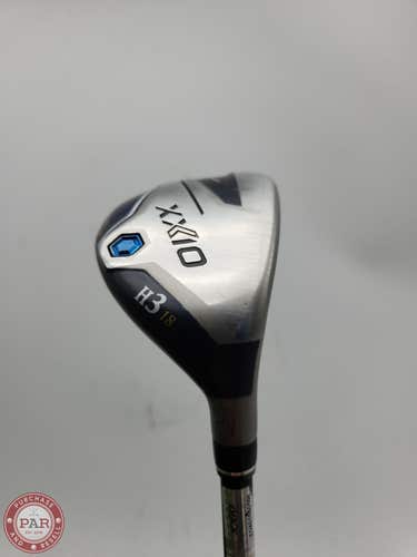 2022 XXIO 12 3 HYBRID 18* REG XXIO MP 1200 GOOD