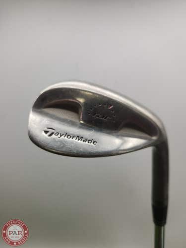 2005 TAYLORMADE RAC MB WEDGE 60*/7 WEDGEFLEX TM RAC 35" GOOD