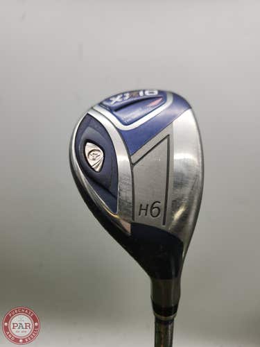 2020 XXIO 11 6 HYBRID LADIES XXIO MP1100L GOOD