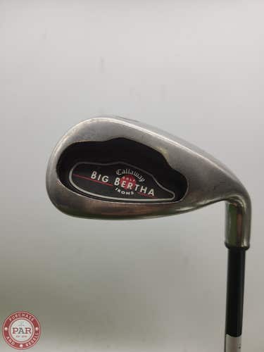 2004 CALLAWAY BIG BERTHA WEDGE FIRM CALLAWAY RCH 75 35.25" GOOD