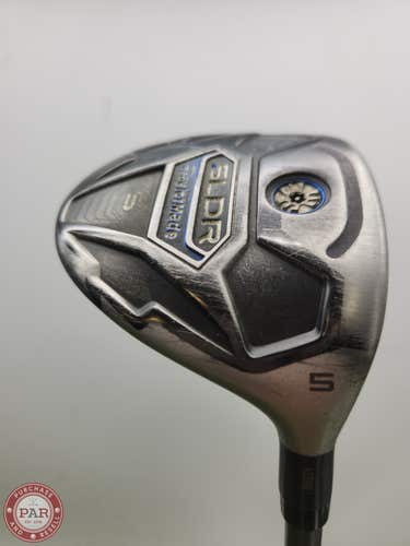 2013 TAYLORMADE SLDR 5 WOOD 19* LITE SPEEDER 47 GOOD