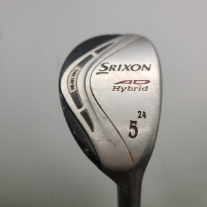SRIXON AD 5 HYBRID 24* SENIOR PROLAUNCH BLUE FAIR