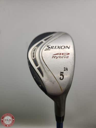 SRIXON AD 5 HYBRID 24* SENIOR PROLAUNCH BLUE FAIR