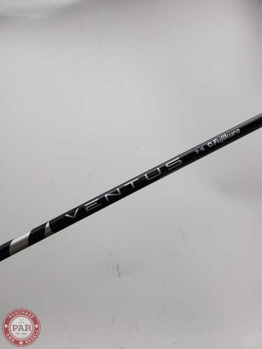 FUJIKURA VENTUS BLACK 7S VELOCORE FAIRWAY WOOD SHAFT STIFF 77G .335 TIP 40.5" VE