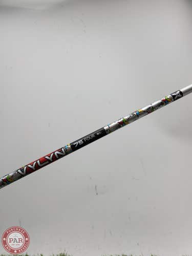 VA COMPOSITES VYLYN FAIRWAY WOOD SHAFT STIFF 75G TITLEIST TIP 42" VERYGOOD