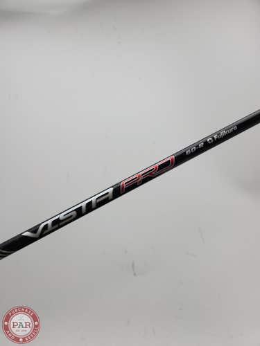 FUJIKURA VISTA PRO FAIRWAY WOOD SHAFT REGULAR 63G PING G410-440 TIP 41.5" VERYGO