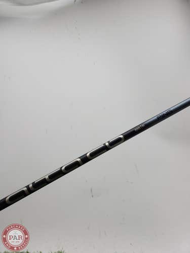PING ALTA CB 65 SLATE DRIVER SHAFT REGULAR 65G LEFTY PING G410-440 TIP 43.75" VE
