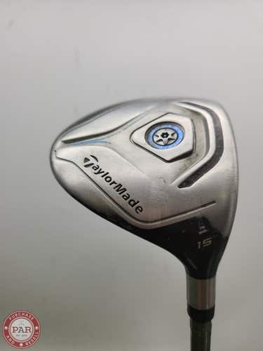 2013 TAYLORMADE JETSPEED 3 WOOD 15* LADIES TM MATRIX VELOX T 49G GOOD