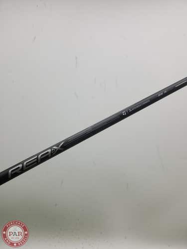 MITSUBISHI REAX LOW ROTATION WHITE 60 FAIRWAY WOOD SHAFT REGULAR 55G TM TIP 42.7