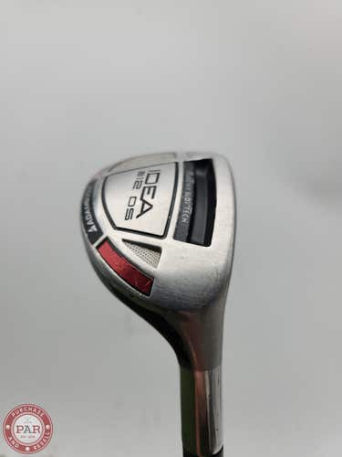 2011 ADAMS IDEA A12 OS 4 HYBRID REG ADAMS PROLAUNCH BLUE G 60R FAIR