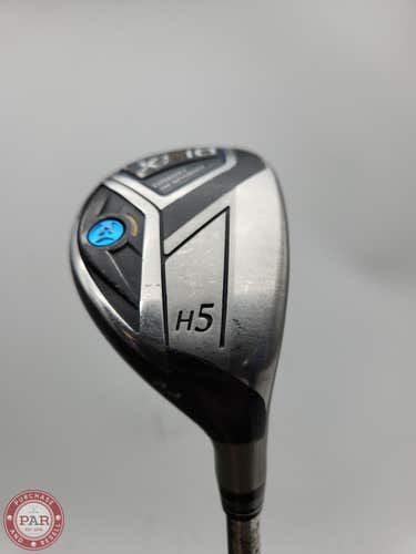 2020 XXIO 11 5 HYBRID 23* REG XXIO MP 1100 GOOD