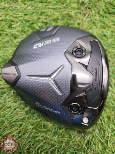 2025 TAYLORMADE QI35 LS DRIVER 9* CLUBHEAD ONLY GOOD