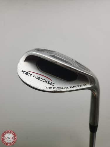 XE1 THE ULTIMATE WEDGE 65* WEDGEFLEX STEEL 34.75" GOOD