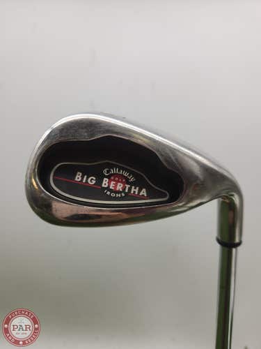 2004 CALLAWAY BIG BERTHA WEDGE UNIFLEX CALLAWAY BIG BERTHA 35.5" GOOD