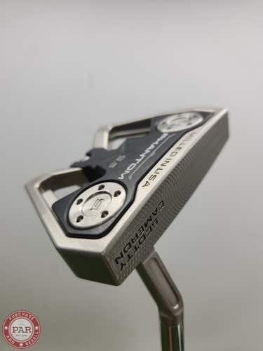 2024 SCOTTY CAMERON PHANTOM 9.5 PUTTER 34" +HC DEMO