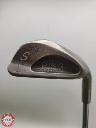 PING KARSTEN I WEDGE REG STEEL 35.5" (BLACK DOT) FAIR