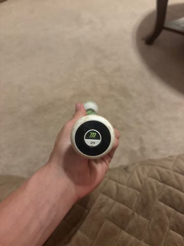 2015 Marucci Hex Composite USSSA Certified Bat (-10) 18 oz 28" (Used)
