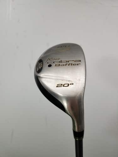 2006 COBRA BAFFLER 3 HYBRID 20* REGULAR NV-HL GOOD