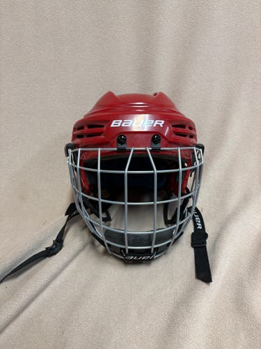 XS Bauer Prodigy Helmet (Used)