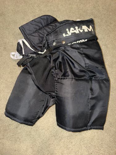 Junior Medium Hockey Pants (Used)
