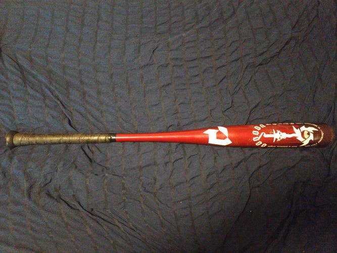 2025 DeMarini Voodoo One Alloy BBCOR Certified Bat (-3) 30.5 oz 33.5" (Used)