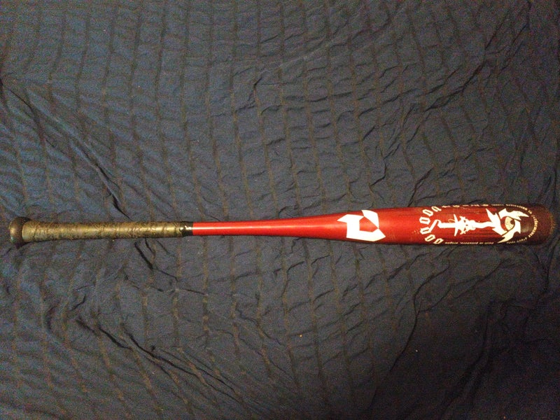 2025 DeMarini Voodoo One Alloy BBCOR Certified Bat (-3) 30.5 oz 33.5" (Used)