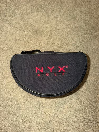 Black Men's NYX GOLF GLASSES