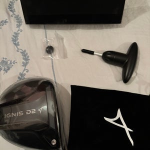Takomo Driver Right Handed Club Head (New)