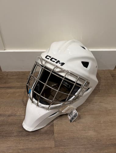 NEW CCM Axis XF Pro Goalie Mask