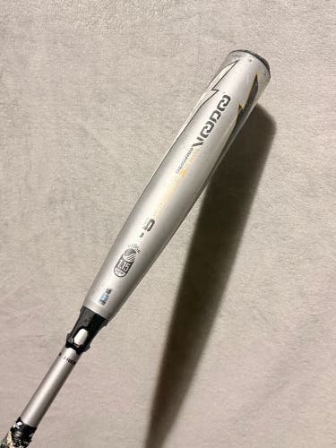 DeMarini Voodoo USSSA Certified Bat (-5) 27 oz 32" (Used)