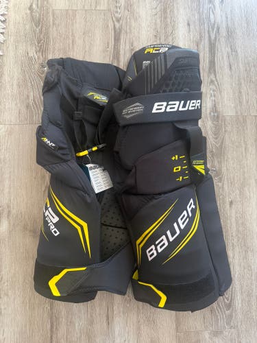 Bauer ACP Pro Girdle and Shell- Med
